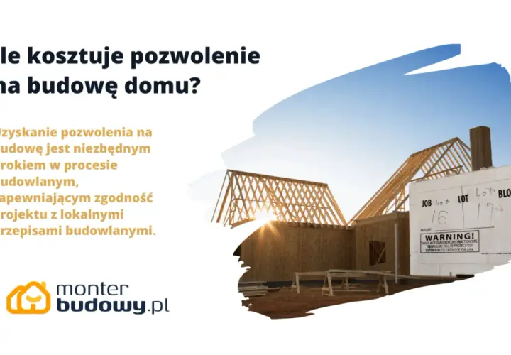 Ile kosztują pozwolenia na budowę domu? Budowa domu zaczyna się od uzyskania zgody, która zapewnia zgodność projektu z przepisami.